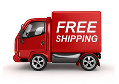 Free Shipping Logo